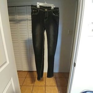 Boys skinny jeans